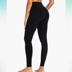 Sunzel Elegant Black Women's Leggings